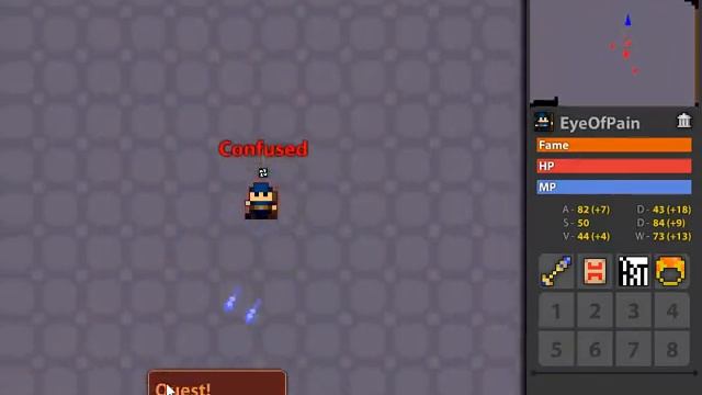ROTMGTool (Private server) EyeOfPain VS Oryx 2 смотреть онлайн