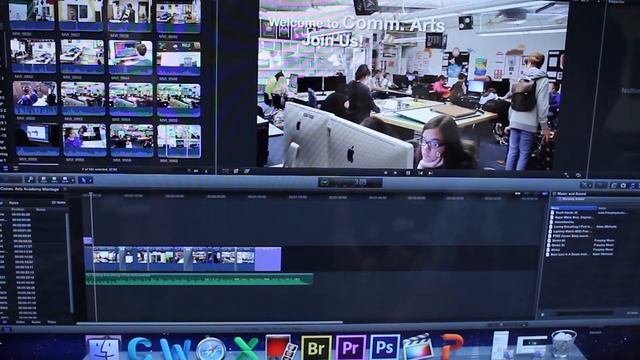 Academy of Arts, Careers, and Technology Overview Video смотреть онлайн