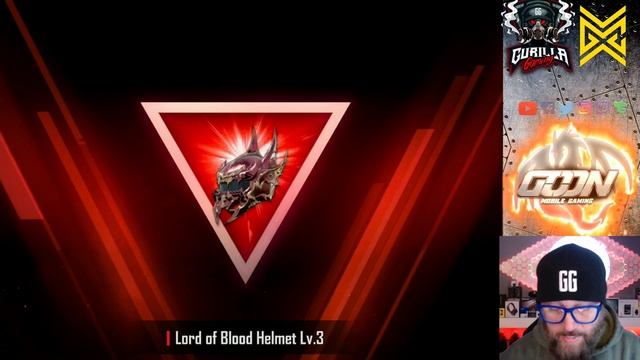 PUBG NEW STATE LORD OF BLOOD CRATE OPENING - SLR BLOOD LUST & ROBE SKIN смотреть онлайн