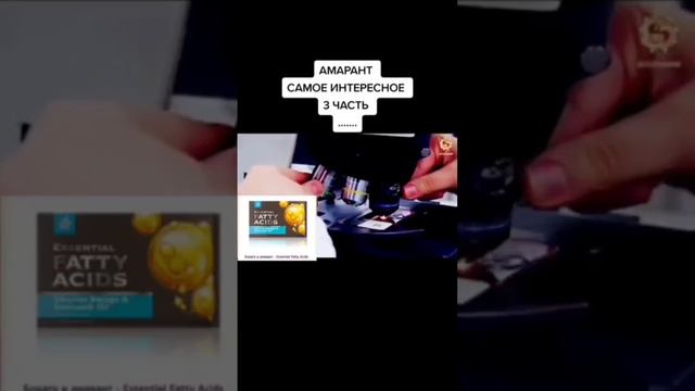 Бораго и амарант