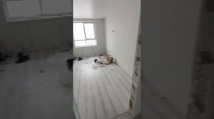 Подготовка дверных проёмов для установки межкомнатных дверей