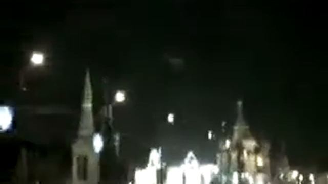 Нло над кремлём в Москве смотреть онлайн