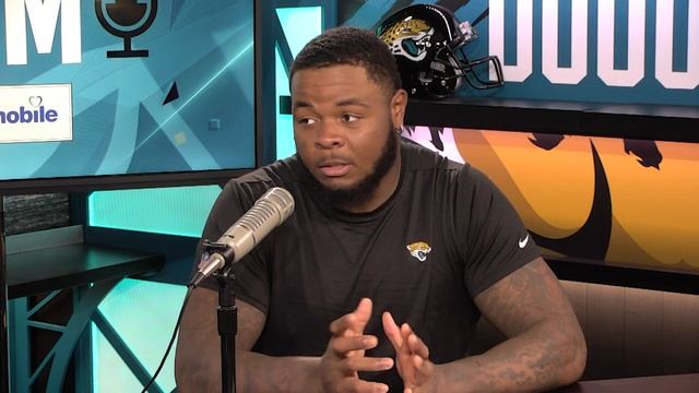 2019 Lycamobile Jaguars Jam - Week 6: Jawaan Taylor смотреть онлайн