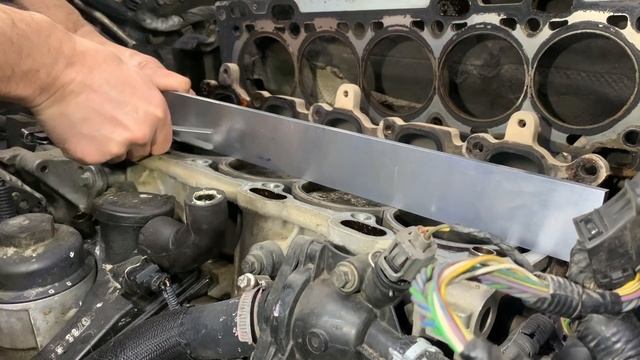 Что делать с перегретым мотором Вольво 2,5Т и сколько это стоит? смотреть онлайн