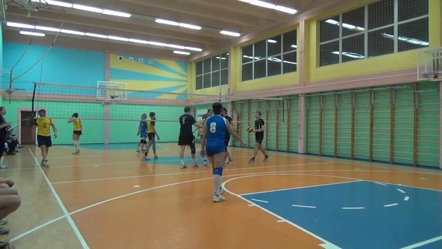 УРАЛСИБ - Куба. АЛВ гр.А 2015-11-01 (сет 3) смотреть онлайн