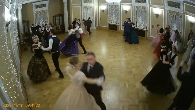 Белый Вальс смотреть онлайн