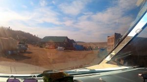 Газон NEXT в пути на 6.000 км Часть 9