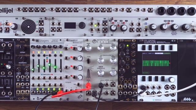 Complex Sounds of the Interstellar Radio смотреть онлайн