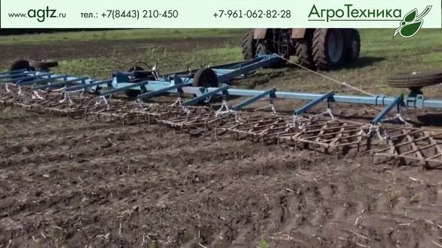 Бороновальная сцепка СШГ (Завод Автотехнологий)