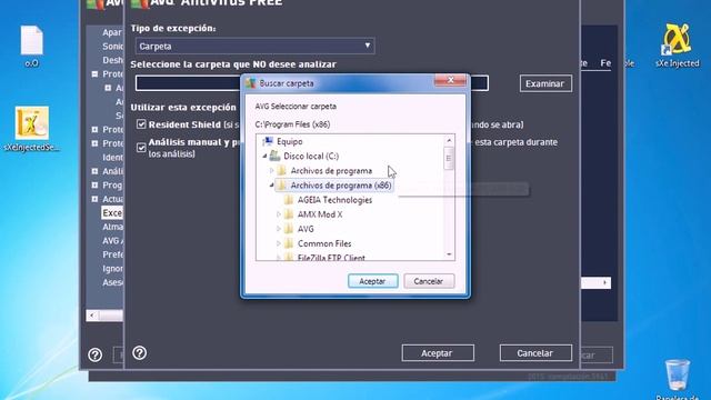 Solucion sXe Injected [AVG AntiVirus] by gbdz смотреть онлайн