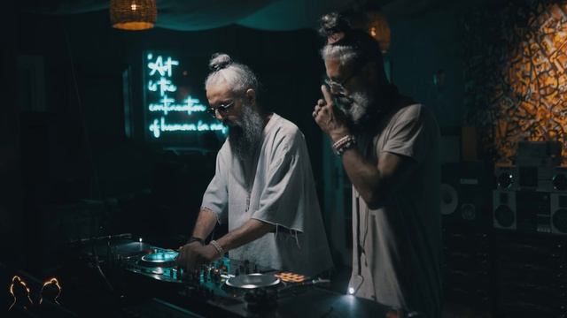 Beard2Beard - Mixtape At Rist Istanbul