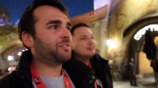 Disneyland California Vlog | Day 5 | Disney Shops & Sweethearts Nite | February 2023 | Adam Hattan смотреть онлайн