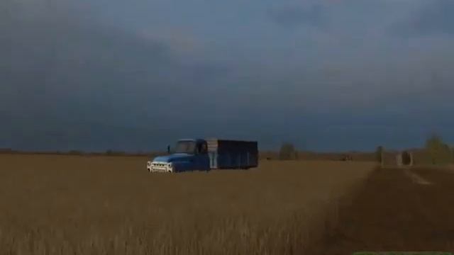 FS2013. Уборка пшеницы смотреть онлайн