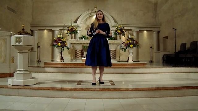 Must the winter come so soon? - Elizaveta Agladze, mezzo-soprano смотреть онлайн