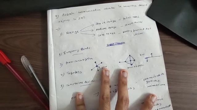EXPLAIN COMMUNICATION CRITERIA IN CONNECTING SMART OBJECTS IN IOT ( 18CS81 VTU SHIVA ) смотреть онлайн