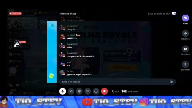 UPANDO INSCRITOS - OBB BALA MÁGICA - 01° TENTANDO ARRUMAR DINHEIRO PRA COMPRAR MEU PC смотреть онлайн