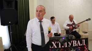 Группа Бахтлувал / На свадьбе