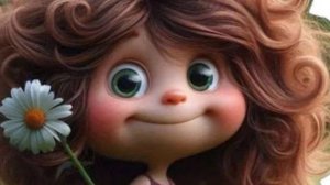 С Днем Смеха. Поздравление с 1 апреля. Музыкальная видео открытка