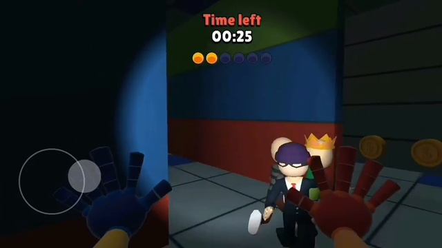 Poppy horror playtime game😐. hide and seek (part 1) gameplay walkthrough #poppyplaytime смотреть онлайн