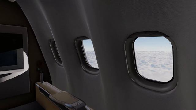 Xplane 12 simple flight of Airbus A330 300 смотреть онлайн