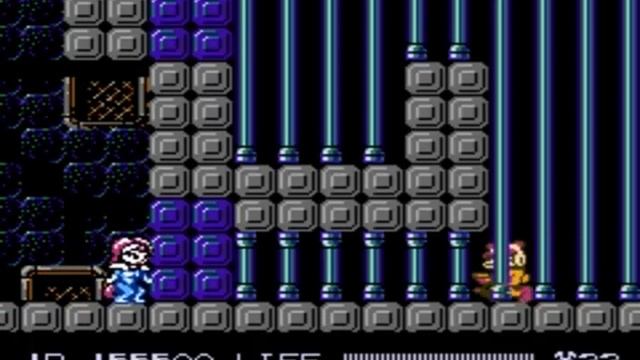 Bucky O'Hare (NES) смотреть онлайн