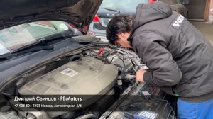 Как проверить работоспособность вентиляторов охлаждения на Вольво?