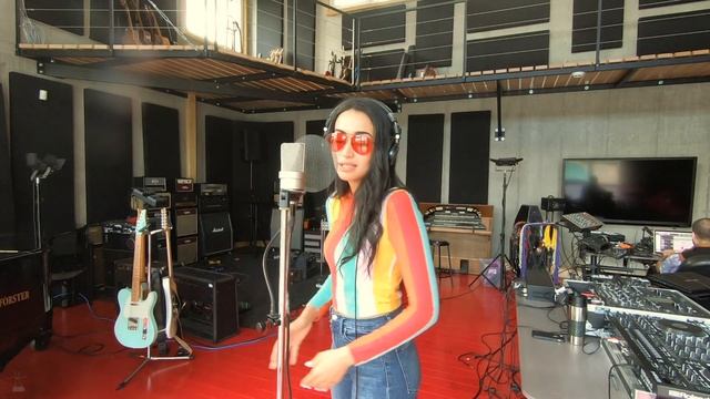 Rita Lee Brown - Jaloux - Dadju (Cover) смотреть онлайн