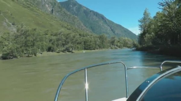 VIGOR 480 (S) Walk Around поход