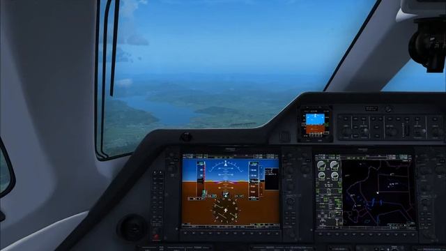 Let's Fly! Livestream 04.04.2014 - Carenado Embraer Phenom 100 - 5 / 6 смотреть онлайн