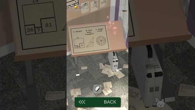 50 Tiny Room Escape Level 1-20 Full Game Walkthrough смотреть онлайн
