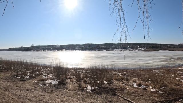 г. Тотьма р. Сухона смотреть онлайн