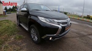 ТОП проблем Митсубиси Паджеро Спорт | Самые частые неисправности и недостатки Pajero Sport I