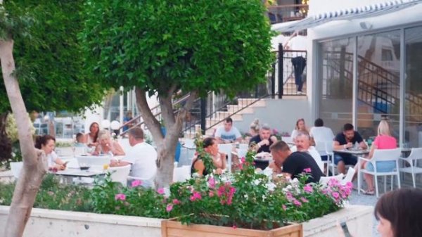 Турция новый отель Utopia Resort & Residence 5*. Питание, территория, шоу. Утопия резорт