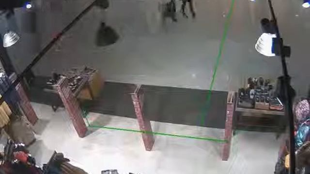 Clever Camera пример работы (ритейл) смотреть онлайн