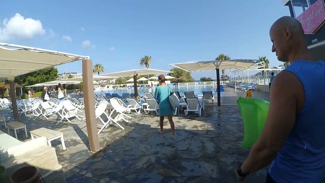 Hotel Golden Age Yalikavak Bodrum. смотреть онлайн