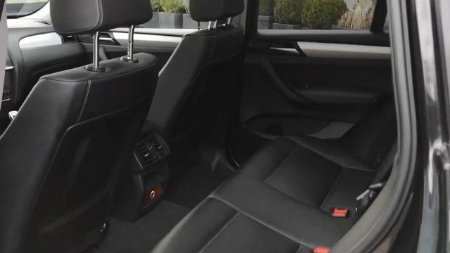 BMW X3 xDrive 35d Steptronic смотреть онлайн