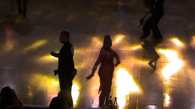 Brilliant Couple 2017 Pro Am Latin Cha-Cha смотреть онлайн