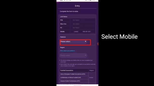 How to Register in Efootball Season Program PES 20|| Efootball season league registration смотреть онлайн