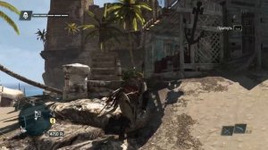 Прохождение Assassin's Creed IV 4 Black Flag ► Часть 2