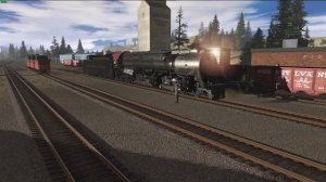 Trainz 2019 l PRR Q2 whistle demonstration
