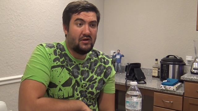 Моё первое выступление на большую аудиторию. смотреть онлайн