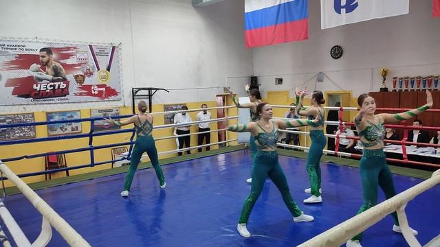 Открытие финала - 2025.02.22