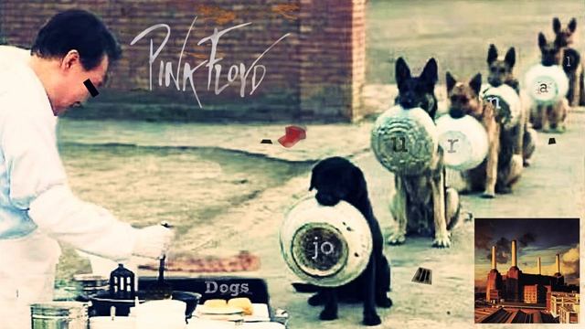 Pink Floyd - Dogs (1977 - Animals) Remastered смотреть онлайн