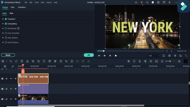Best Title Effects in Filmora 11 | Awesome Text Animations for Videos смотреть онлайн