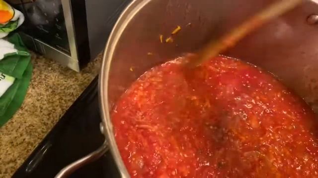 Canning| food recipe| my first time canning| come see my easy recipe| LECHO salad| harvest season смотреть онлайн