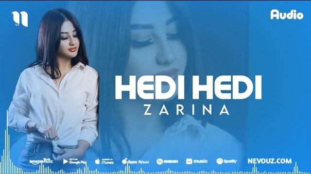 Zarina - Hedi Hedi (Audio 2024)