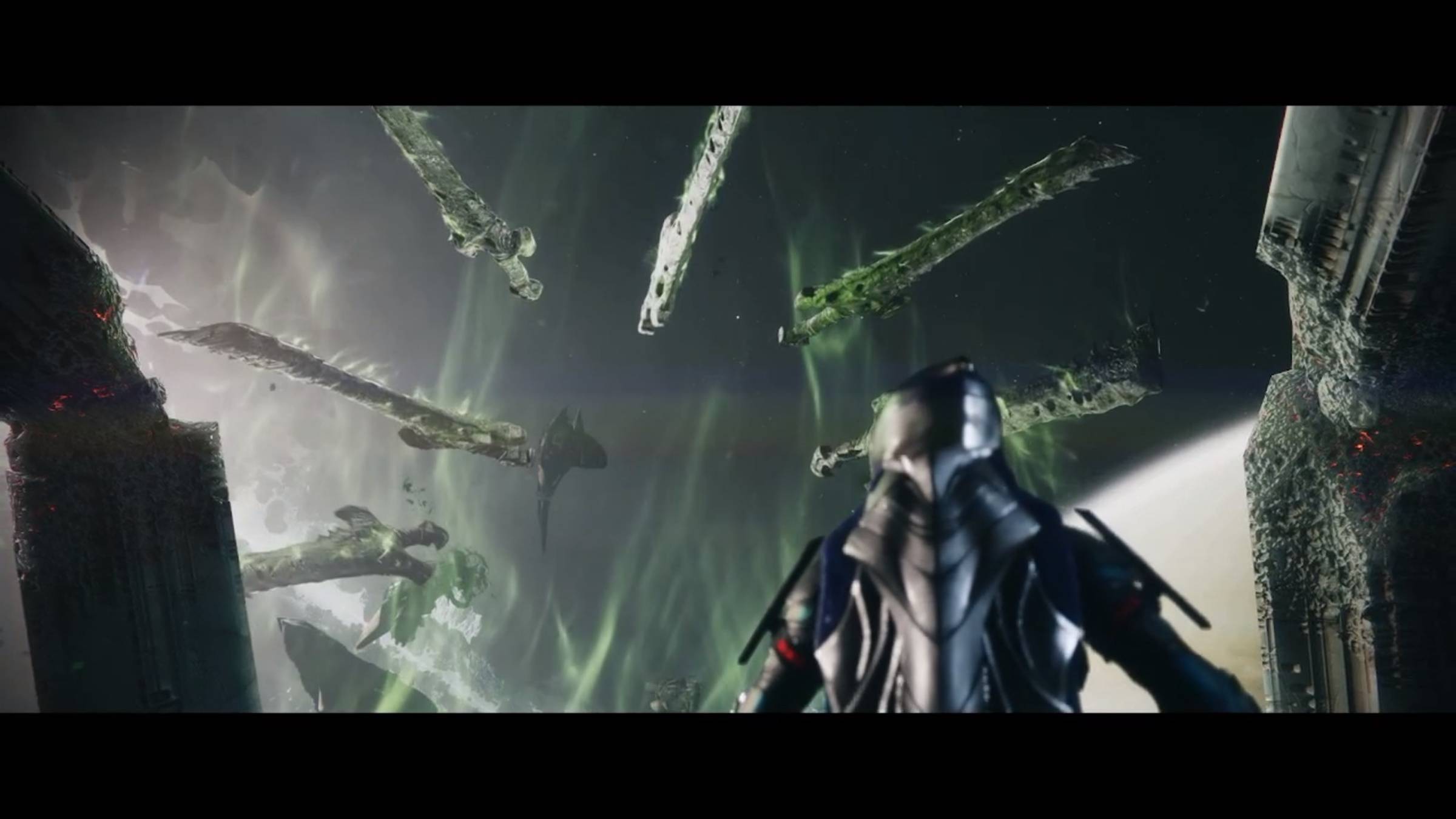 Destiny 2 Финальная форма сезон Ересь Акт 3 смотреть онлайн