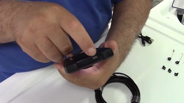 ILIHOME 3.9mm Endoscope Camera With 4.3" IPS Screen Review смотреть онлайн