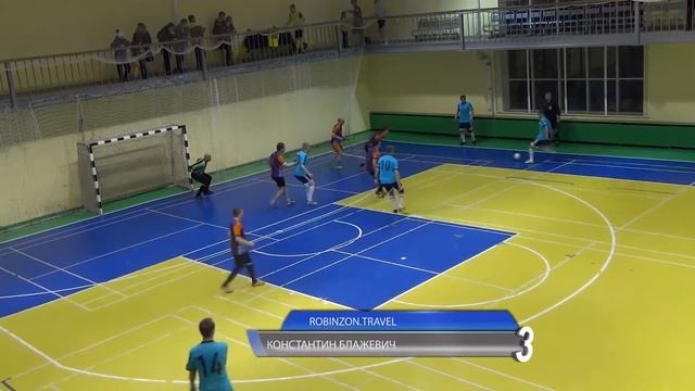 ТОП-5 лучших голов 4 тура ГРАНД I смотреть онлайн