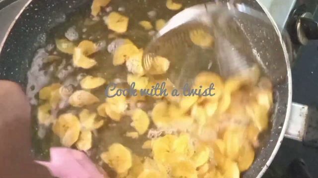 Banana Chips|Better Than Bakery Chips|How To Make Banana Chips At Home